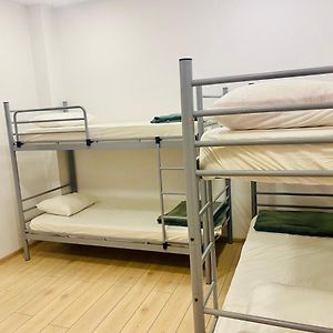 Bed 4-Bed Dormitory Room